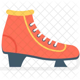 Ice Skates  Icon