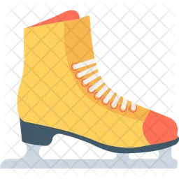 Ice Skates  Icon