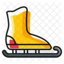 Ice Skates Icon