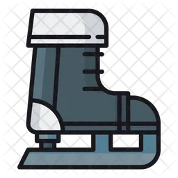 Ice Skates  Icon