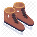 Ice Skates  Icon