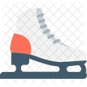 아이스 스케이트 스케이트 아이콘