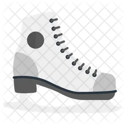 Ice Skates  Icon