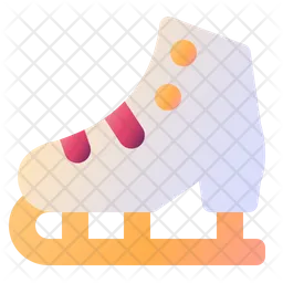 Ice Skates  Icon