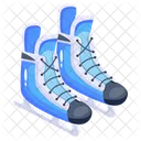Skate Shoes Ice Skates Shoes Icon