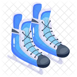 Ice Skates  Icon