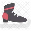 Ice Skates Hobby Ice Icon