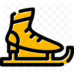 Ice Skates  Icon