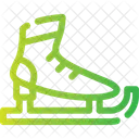 Ice Skates Hobby Ice Icon