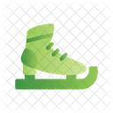 Ice Skates Hobby Ice Icon