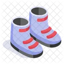 Ice Skates Skating Icon