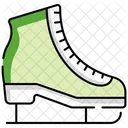 Ice Skates Icon