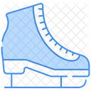 Ice skates  Icon