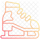 Ice Skates Icon