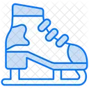 Ice Skates Icon