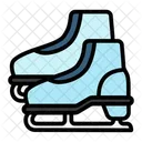 Ice skates  Icon