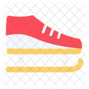 Ice skates  Icon
