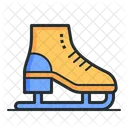 Ice Skates Shoes  Icon