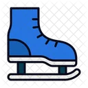 Ice skating  Icon