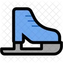 Ice Skating  Icon