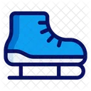 Ice Skating Skate Skating Icon