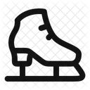 Ice Skating  Icon