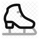 Ice Skating Icon