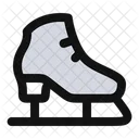 Ice Skating Ice Skating Ice Icon