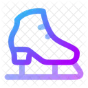 Ice Skating Ice Skating Ice Icon