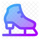 Ice Skating Ice Skating Ice Icon