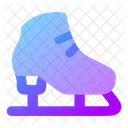 Ice Skating Icon