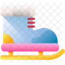 Ice Skating Sport Skating Icon