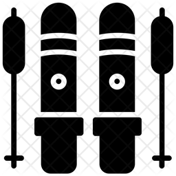 Ice Skating Icon