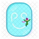 Ice Skating Sport Game Icon