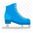 Ice Skating  Icon