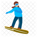 Ice Skating  Icône