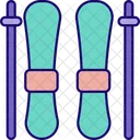 Skating Ice Equipment Icon