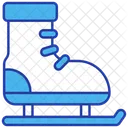 Ice Skating Icon