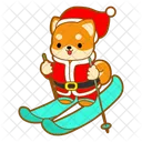 Ice Skating  Icon