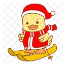 Duck River Pond Icon