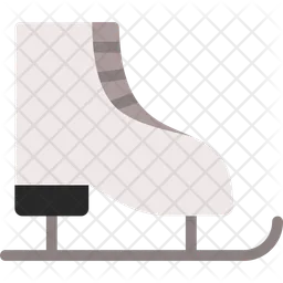 Ice skating shoe  Icon