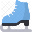 Ice Skating Shoe  Icon
