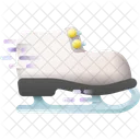 Ice Skating Shoes Ice Skating Ice Skate Icon