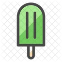 Ice Stick Ice Lolly Popsicle Icon