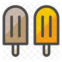 Ice Stick Ice Lolly Popsicle Icon