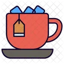 Ice Tea Drink Beverage Icon