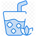 Ice Tea Drink Beverage Icon
