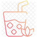 Ice Tea Drink Beverage Icon