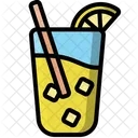 Ice tea  Icon