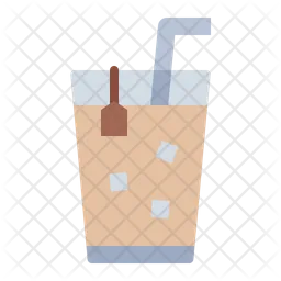 Ice Tea  Icon